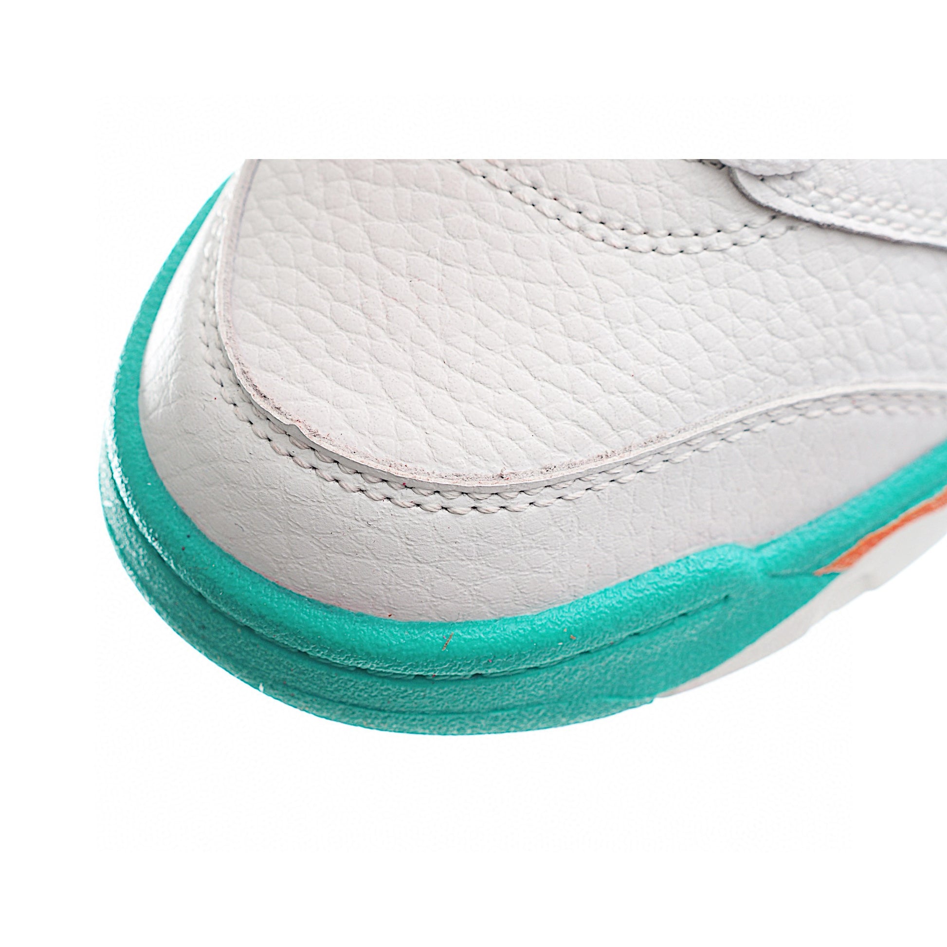 Jordan 5 children's shoes" white, turquoise"