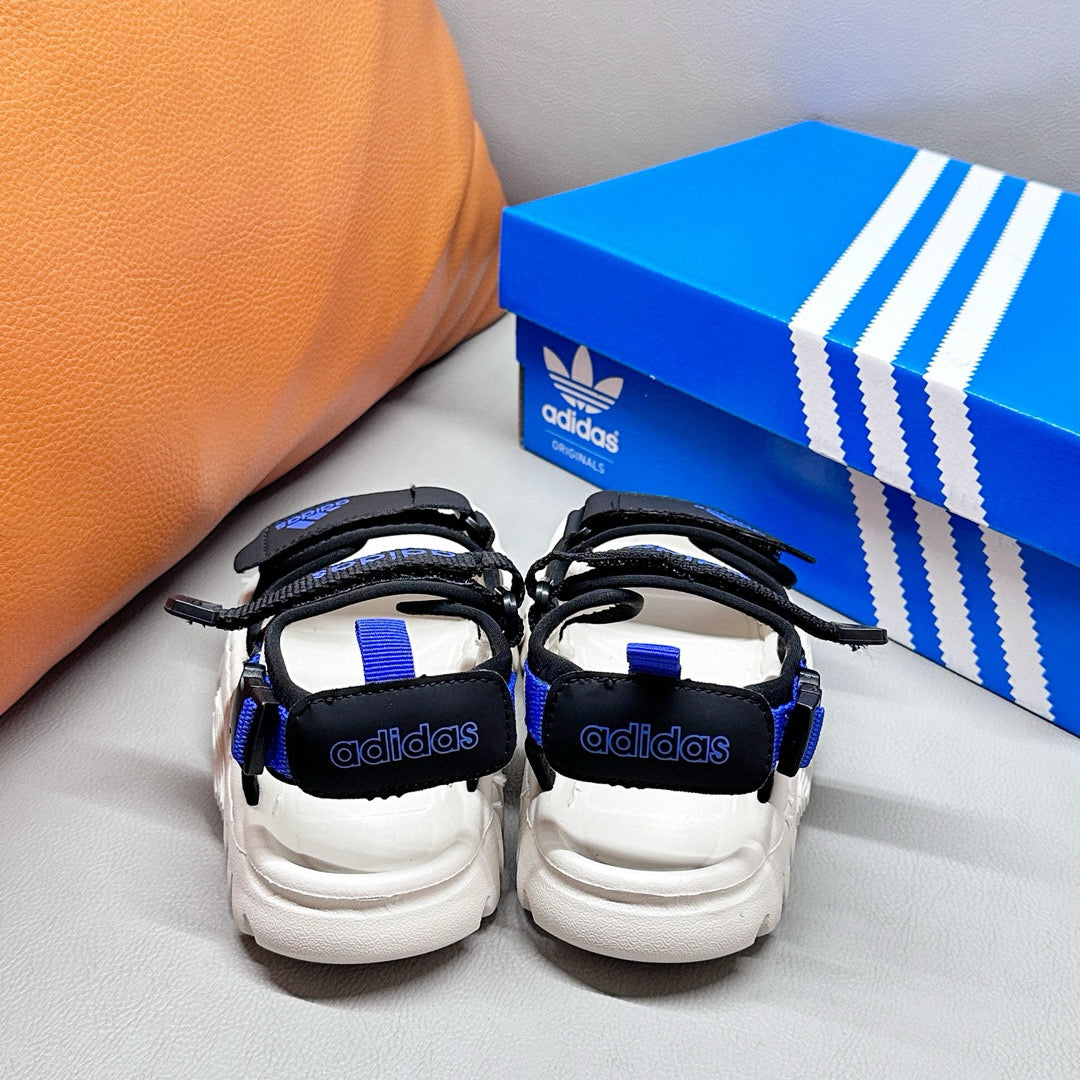 Adidas outdoor closed toe children's sandals" brown" (Copy)