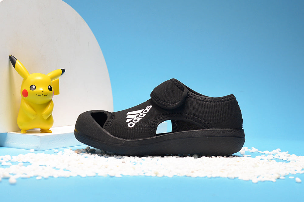Adidas Baotou Sandals Generation" black"