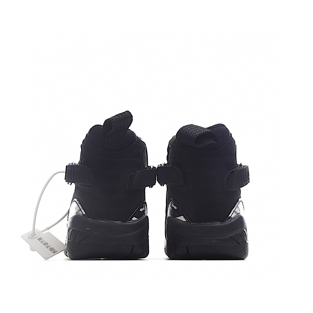 Joe 8 children's shoes sports shoes AJ-8 basketball shoes" black"