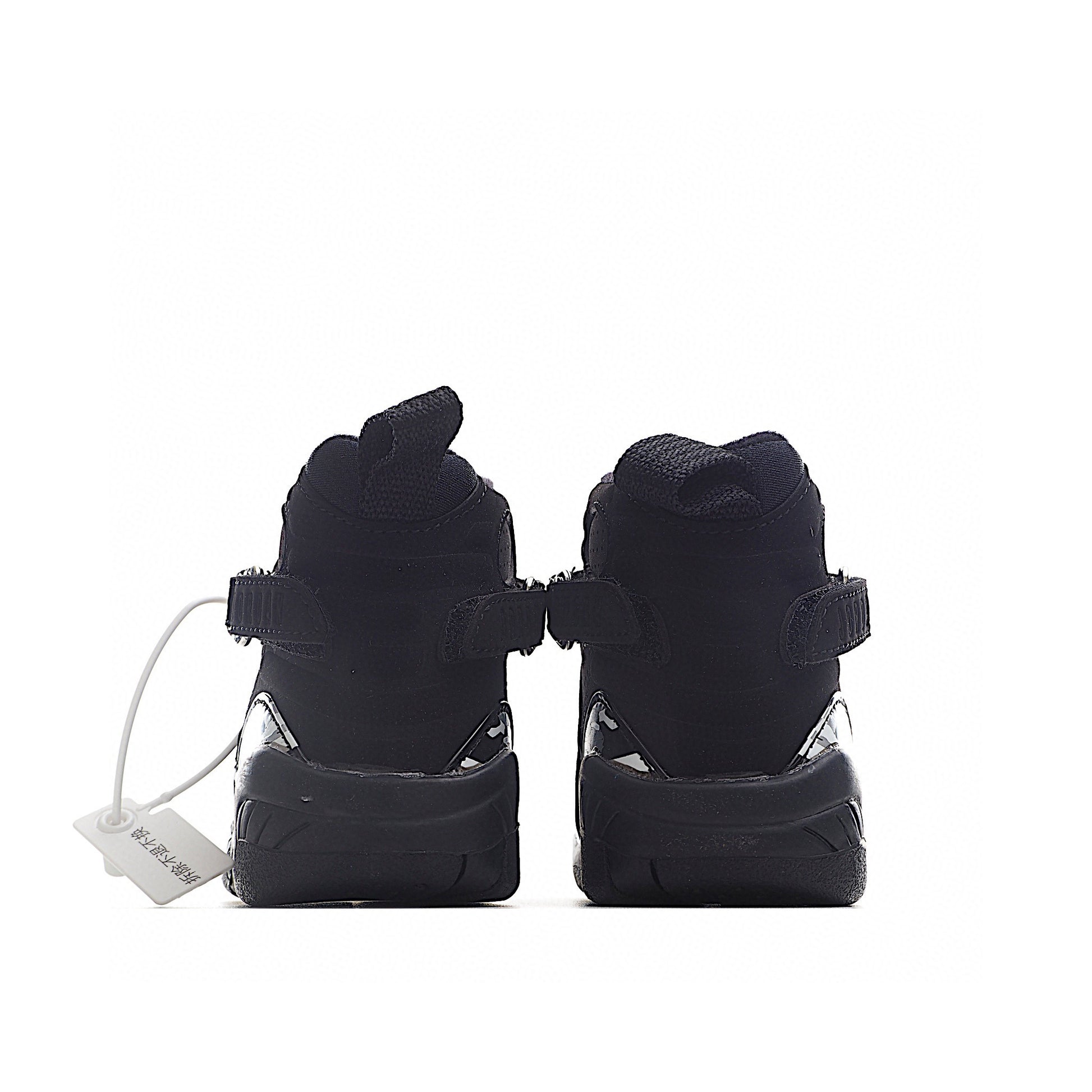 Joe 8 children's shoes sports shoes AJ-8 basketball shoes" black"