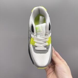 Nike MAX90 air cushion" black, yellow, gray"
