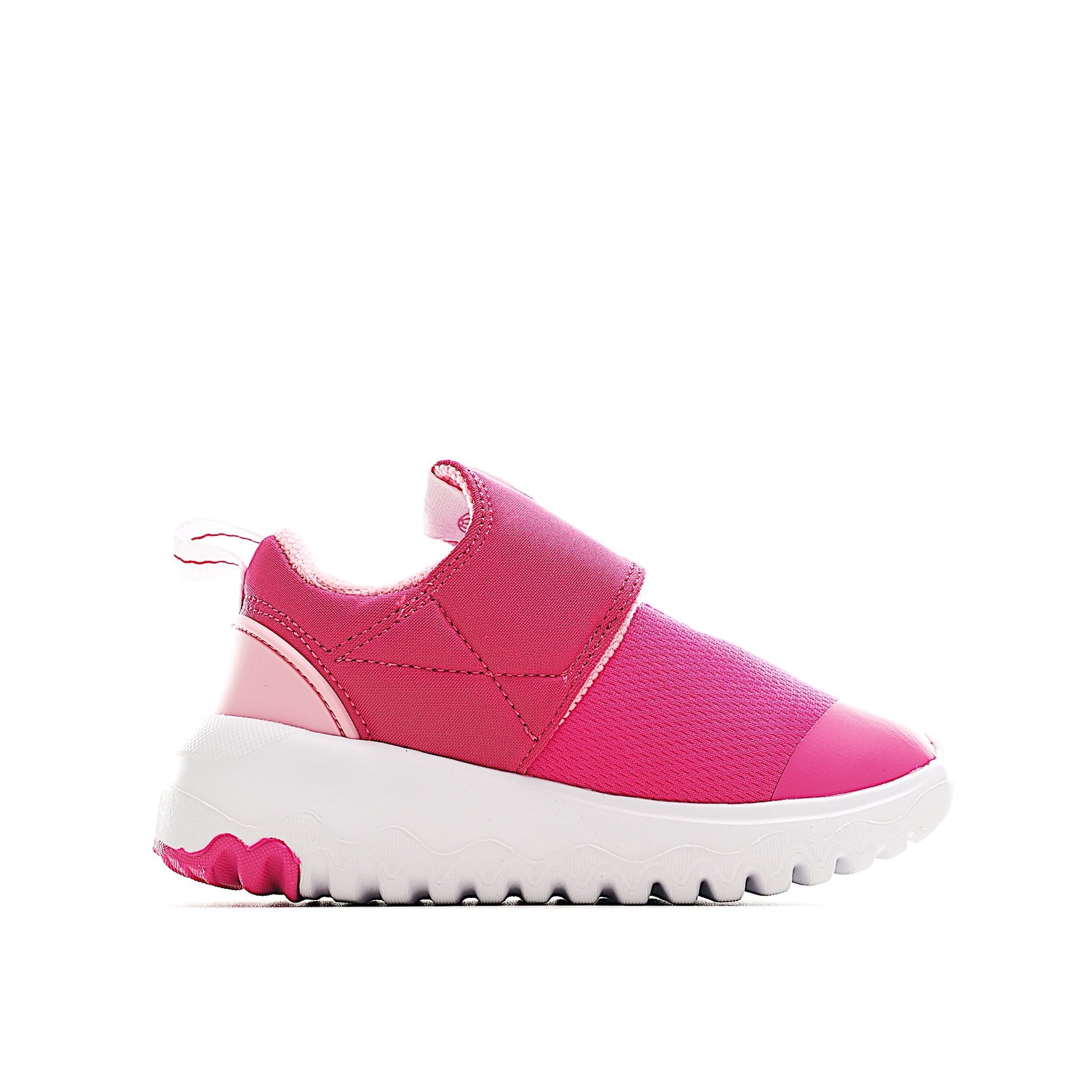 Adidas big wing children's shoes" pink"