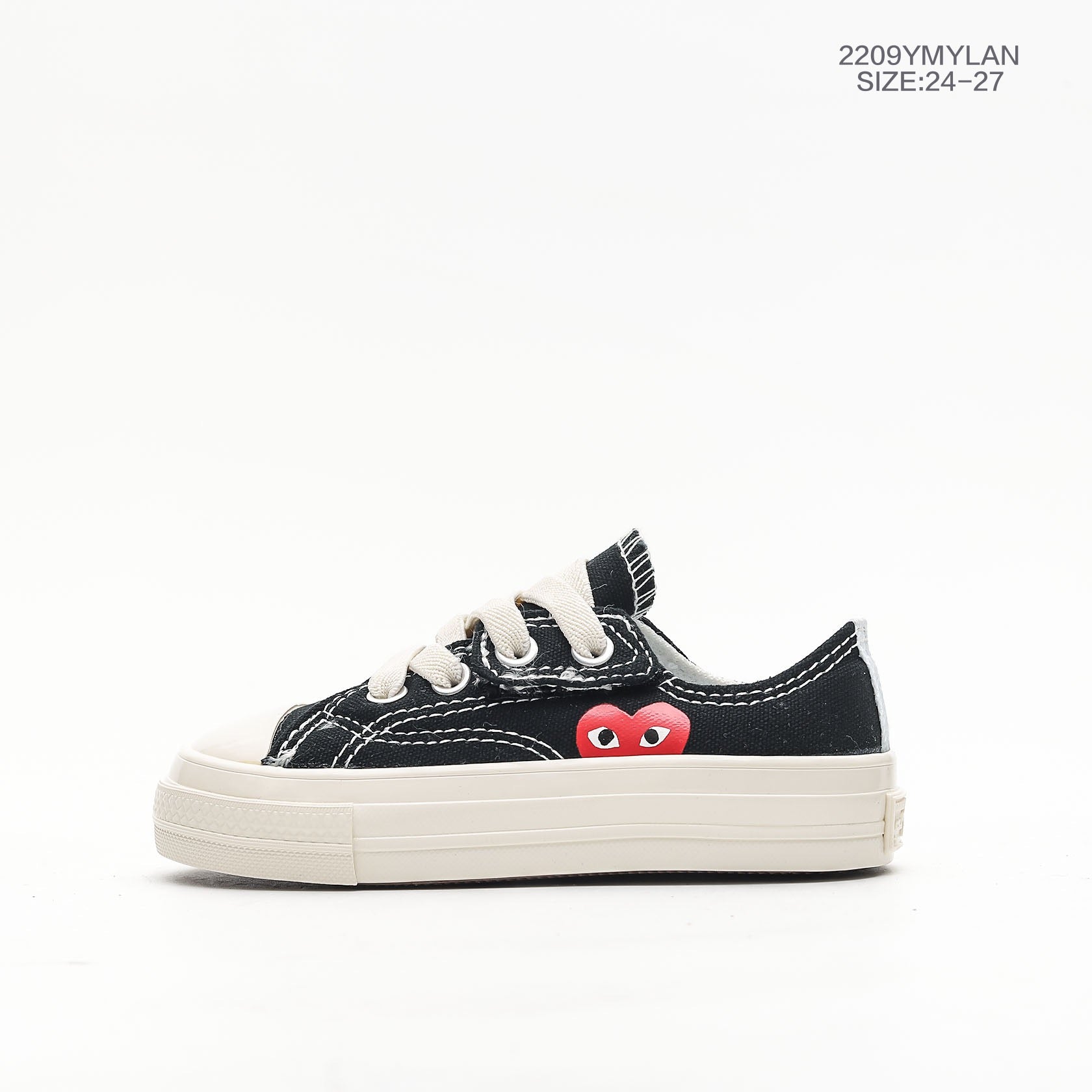 CONVERSE AllStar 2020 new "black"