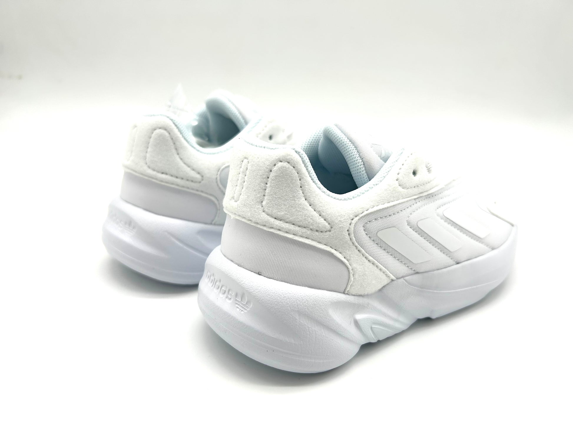 Adidas latest children's dad shoes "white"