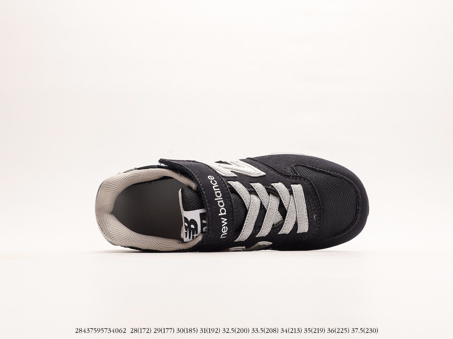 NB996 children's shoes" black"