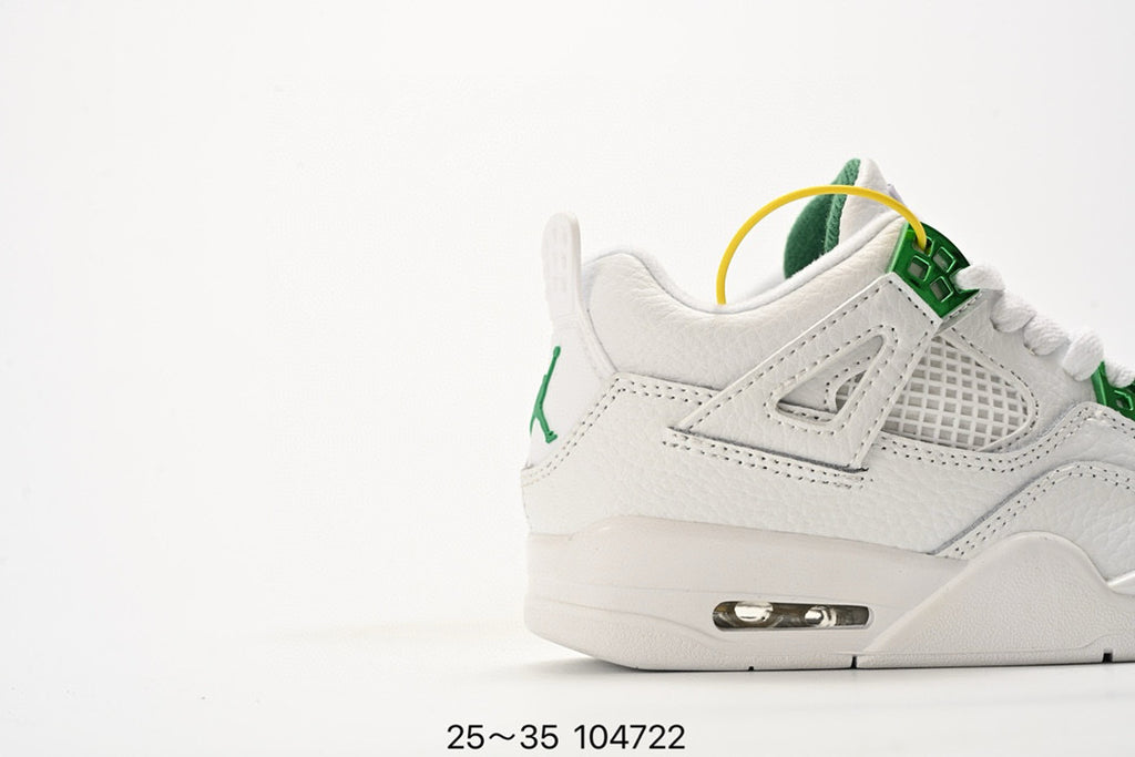 Joe 4 air cushion high quality children's shoes " white"