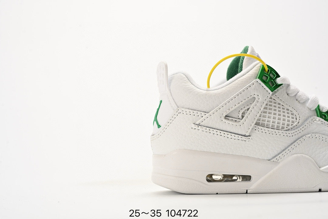 Joe 4 air cushion high quality children's shoes " white"