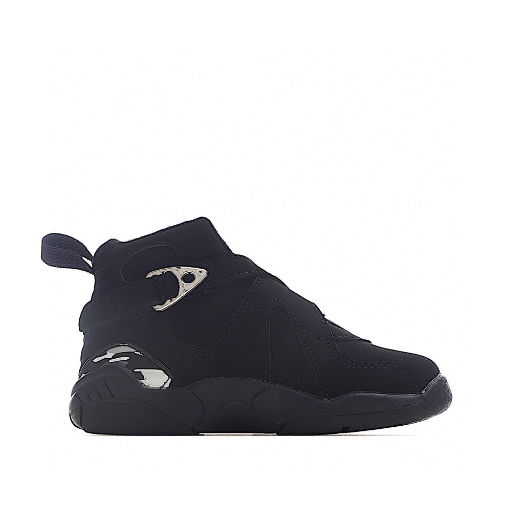 Joe 8 children's shoes sports shoes AJ-8 basketball shoes" black"