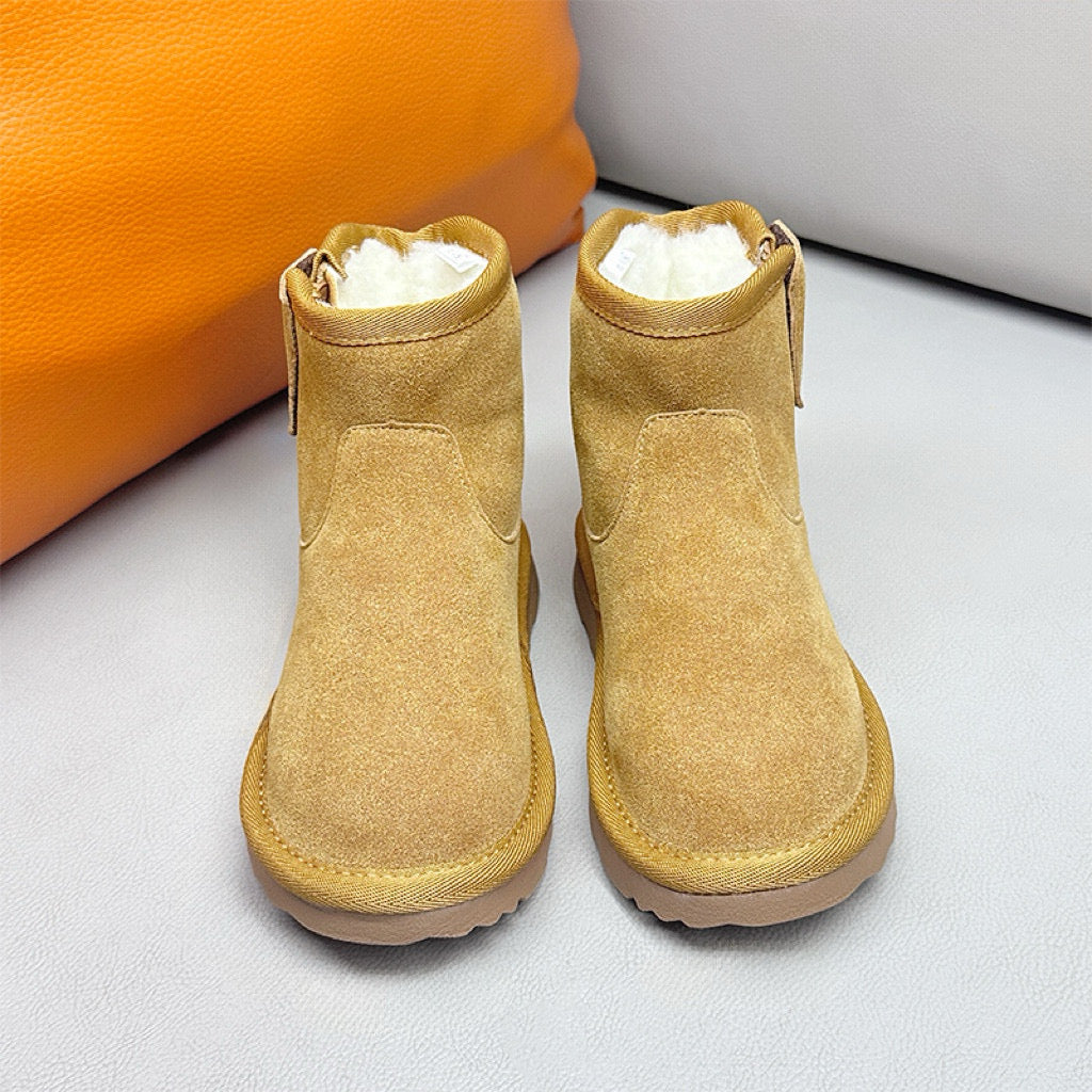 U❤GG children's snow boots"  Camel"