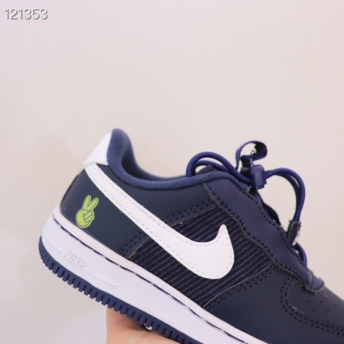 New Air Force Rubber Band" Navy"