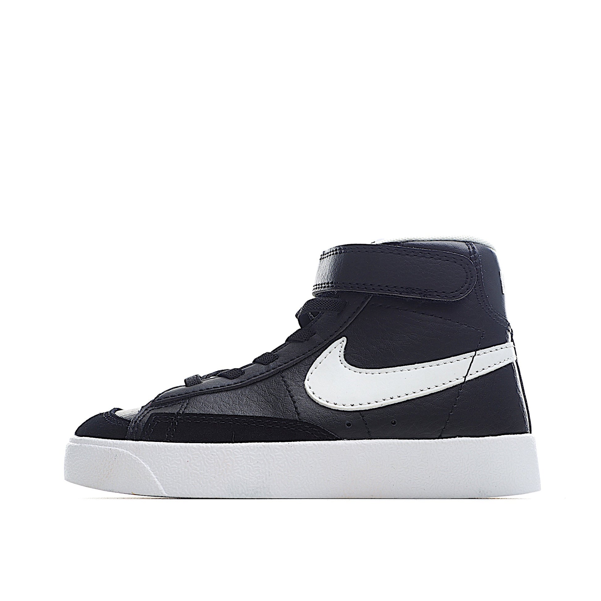 Trail Blazers high-top single dunk" black"