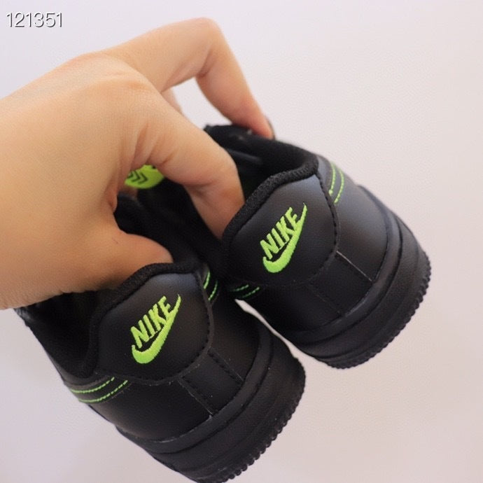 New Air Force Rubber "Black"