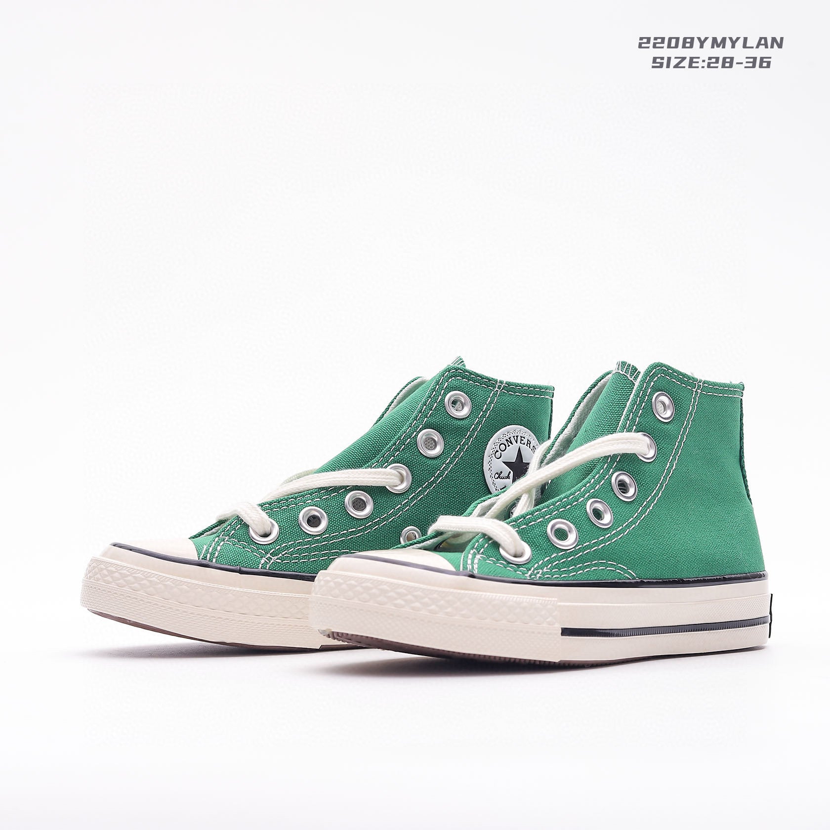 CONVERSE AllStar 2020 new " green"