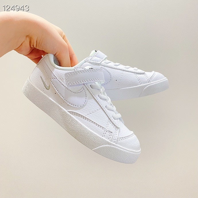 Trail Blazers low-top " white"