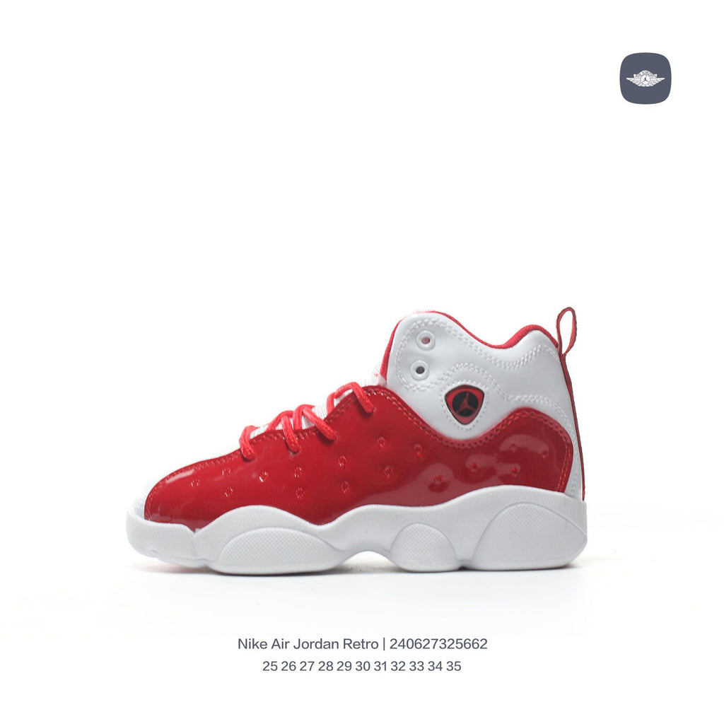 Joe 13 second generation "white, red"