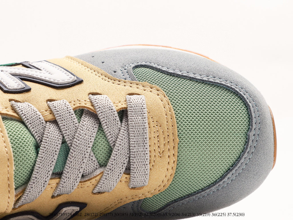 NB996 children's shoes" gray, yellow"