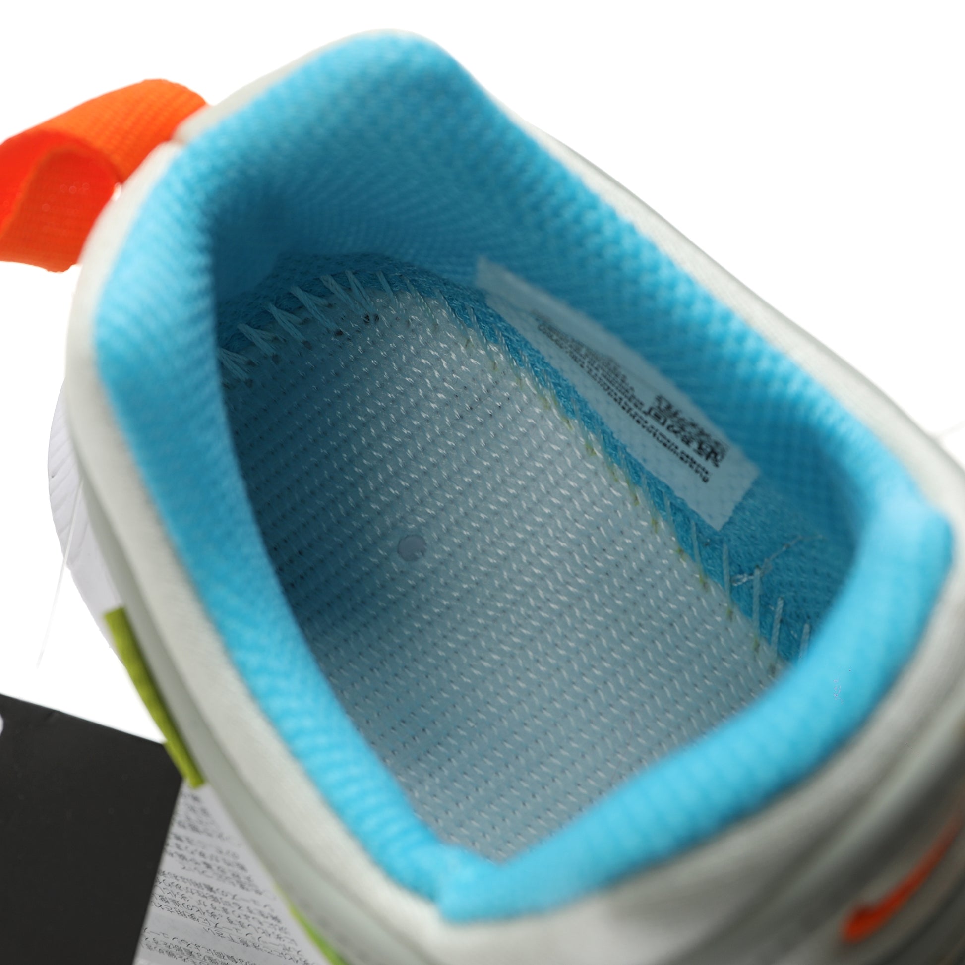 Nike Caterpillar Mesh Kids Shoes" white, gray, cream"