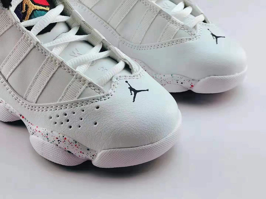 Jordan 6.5 children's shoes" white"