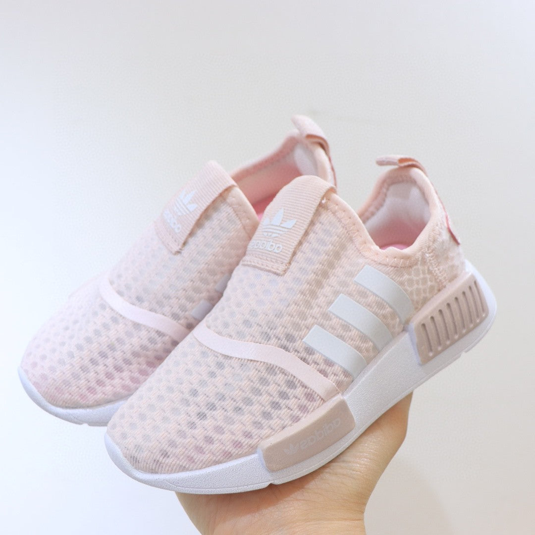 Adidas Candy Velcro Sandals "light pink"