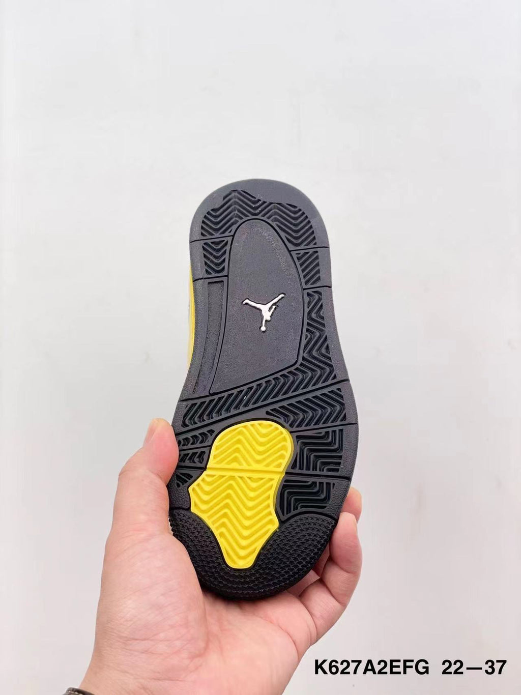 Joe 4 head level" black,  yellow"