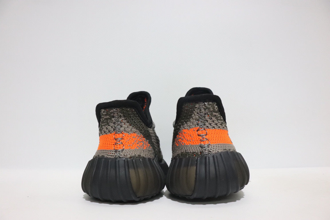 Coconut 350V2 really explosive children's shoes" gray, orange"