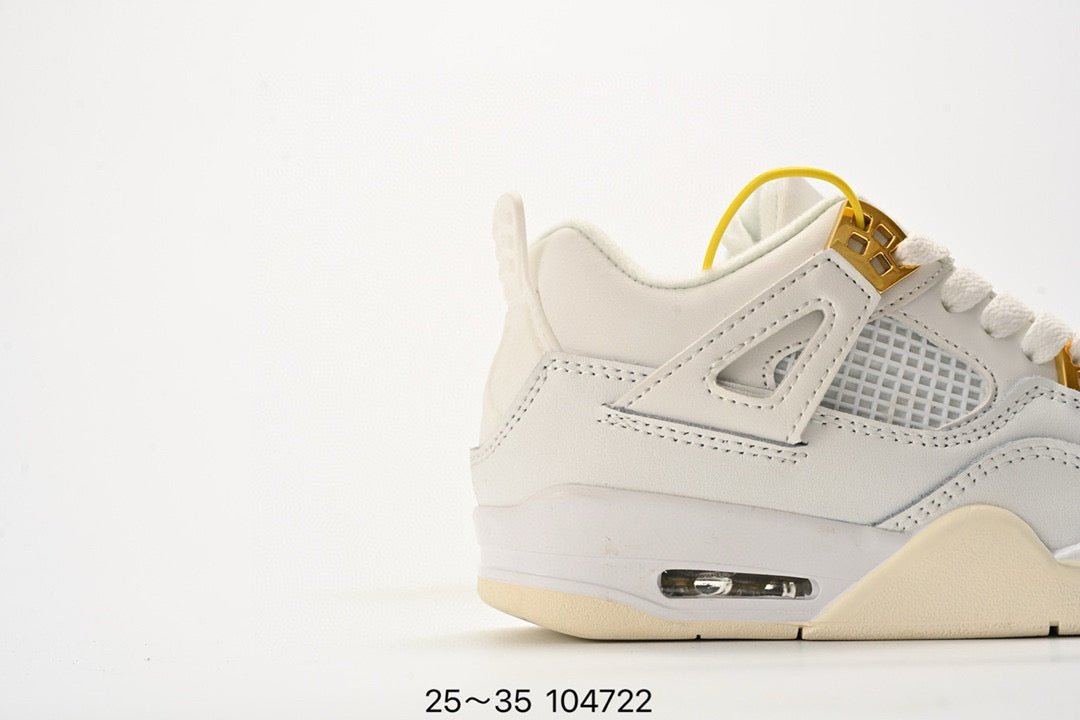 Joe 4 air cushion high quality children's shoes " white/off-white "