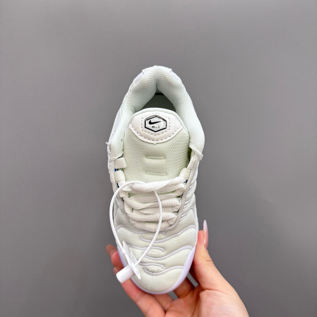 Nike Air Max Plus running shoes " white"