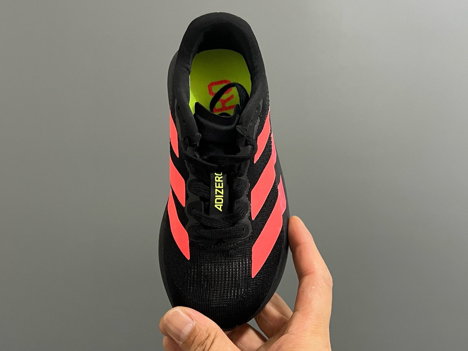 Adidas ADIZERO ADIOS PRO EVO 1" black & red"