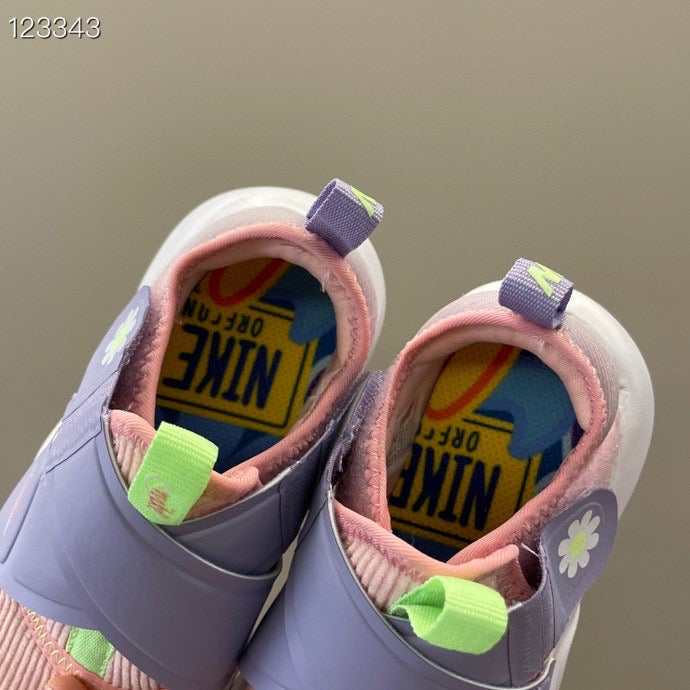 Nike Flying Saucer FA Cross Velcro" Purple, light rose"