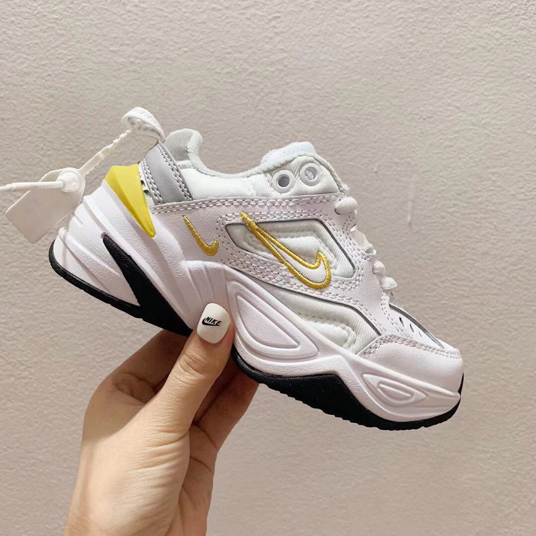 Nike retro dad "white"