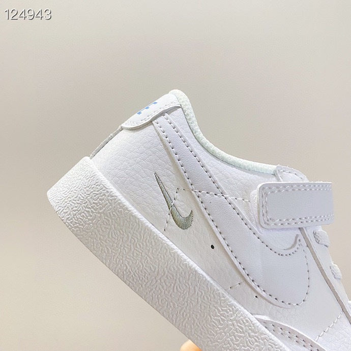 Trail Blazers low-top " white"