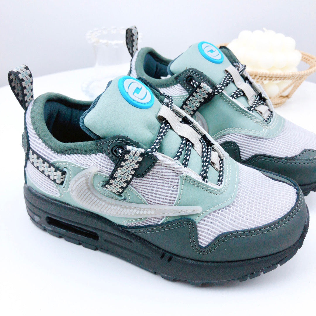 Nike MAX87 second generation hook air cushion" Turquoise"