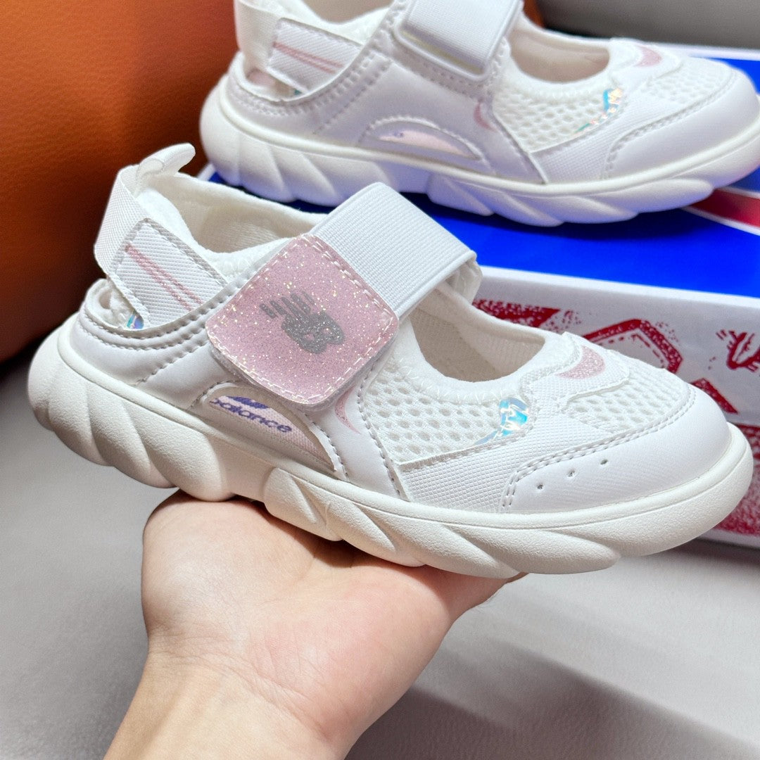 NB920 children's sandals children's beach sandals" white"