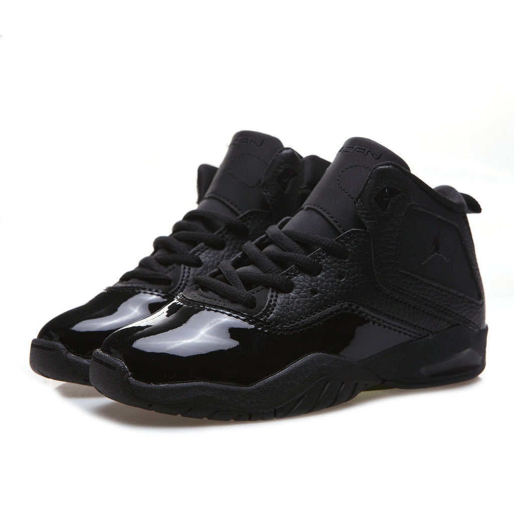 Joe 11 simple version children's shoes" black"