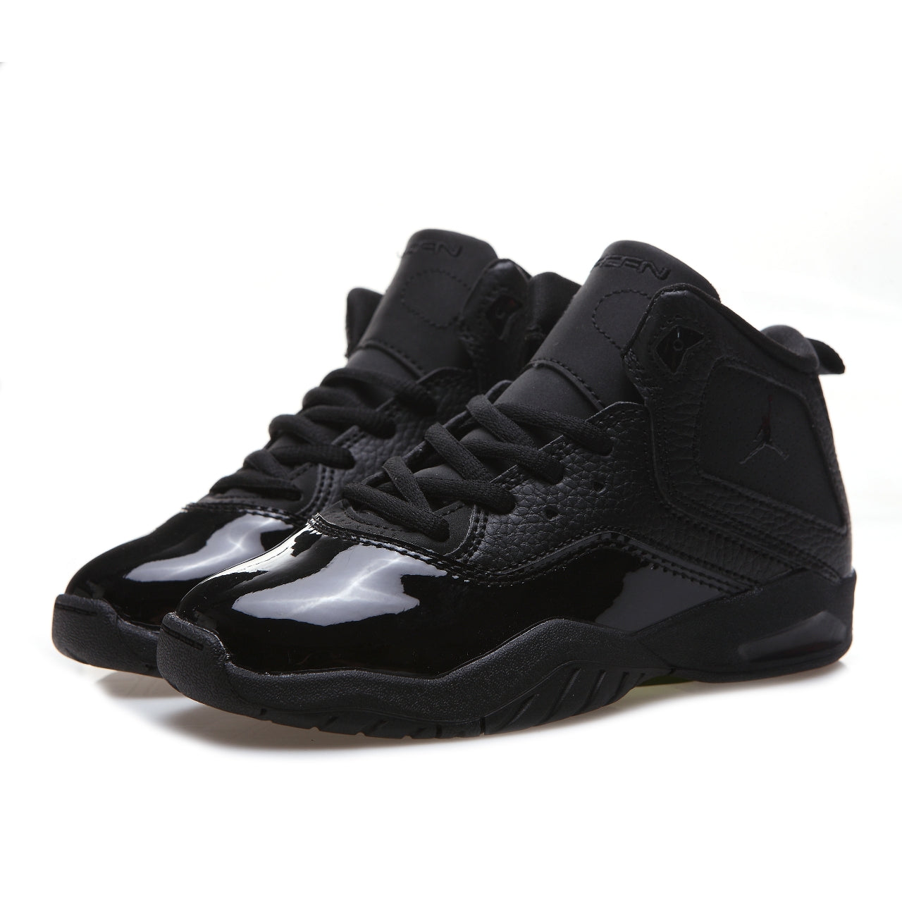 Joe 11 simple version children's shoes" black"