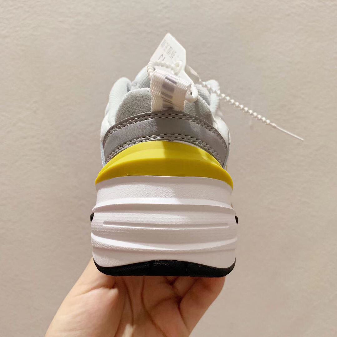 Nike retro dad "white"