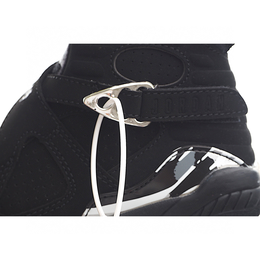 Joe 8 children's shoes sports shoes AJ-8 basketball shoes" black"
