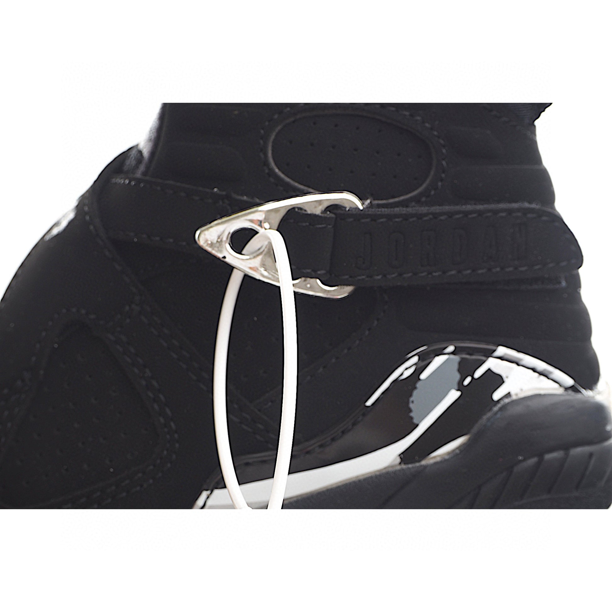 Joe 8 children's shoes sports shoes AJ-8 basketball shoes" black"