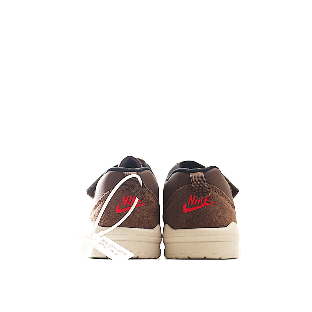 NK Jordan 90 children's casual shoes" brown"