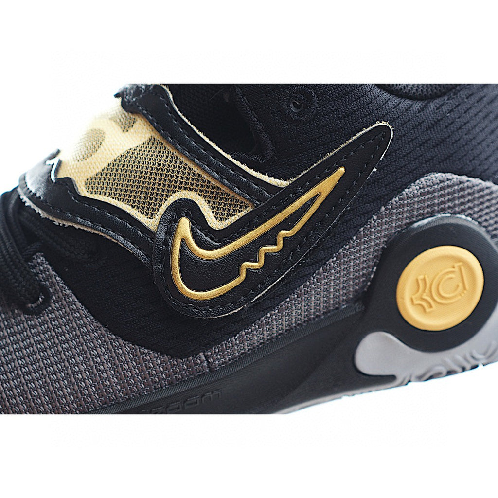 KD 5 basketball shoes" black"