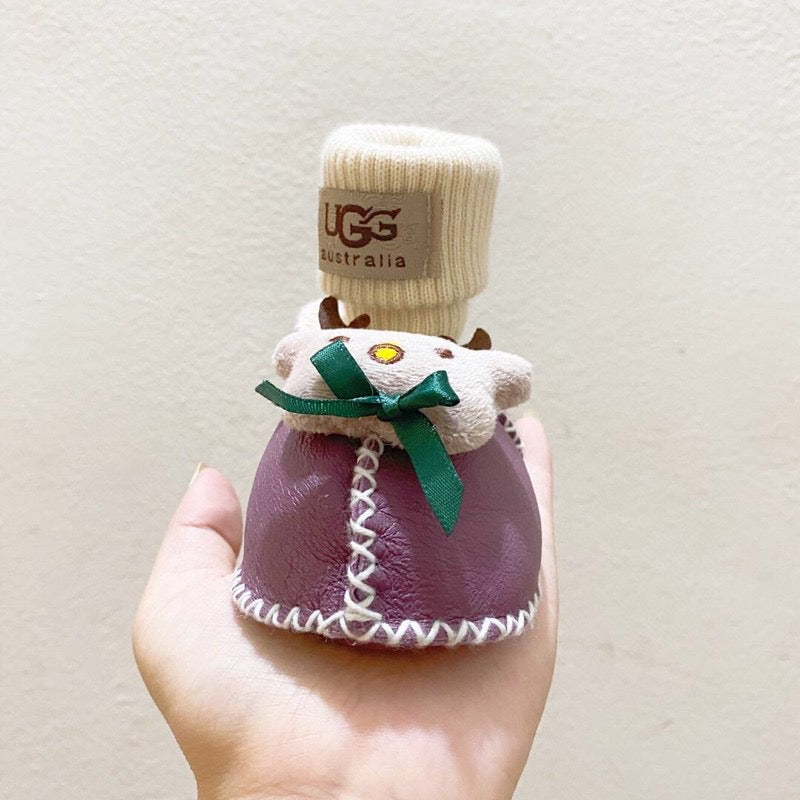 2018 exclusive newest UGG baby shoes"purple"