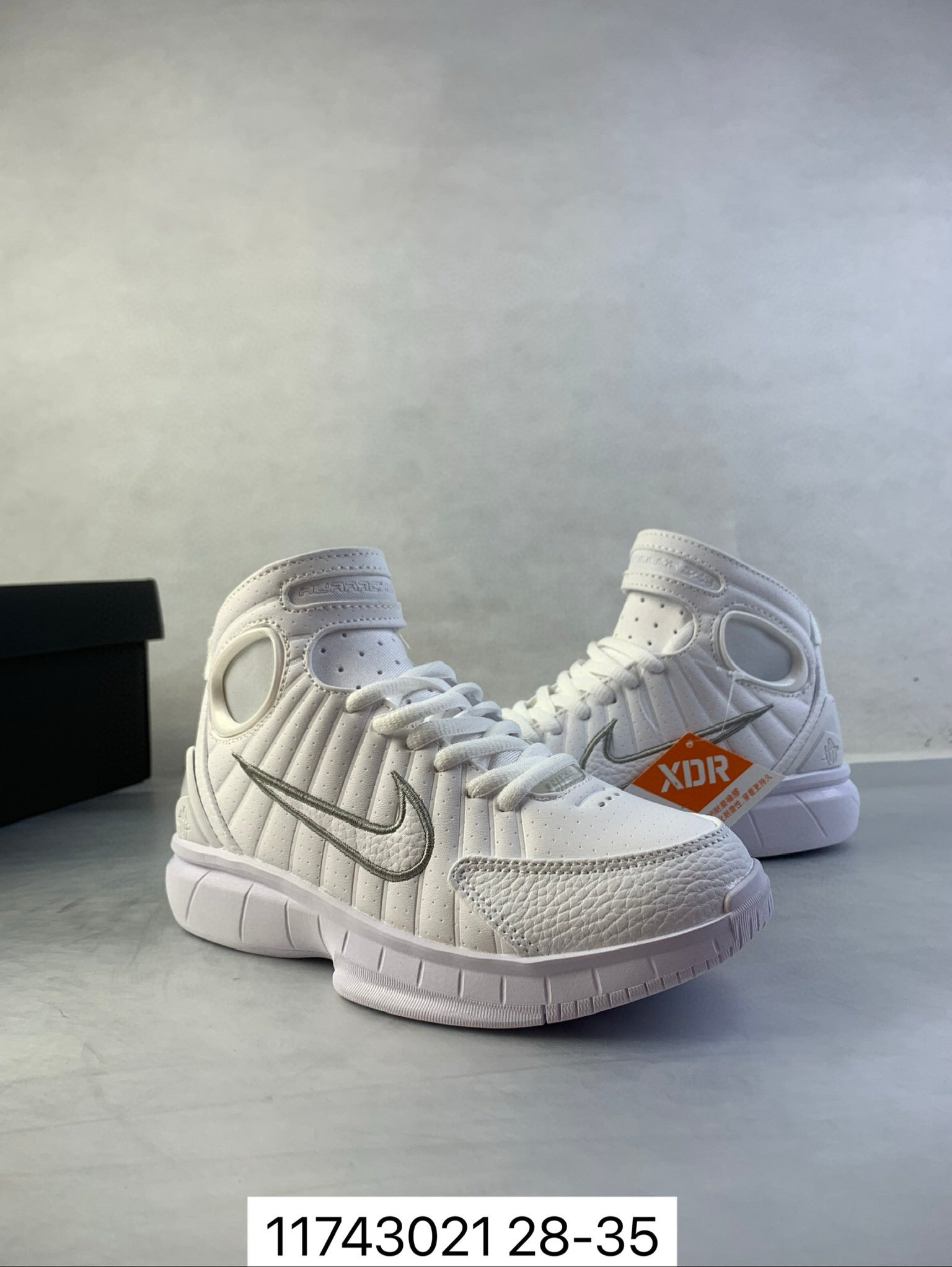 Nike Air Zoom 2K4 basketball shoes