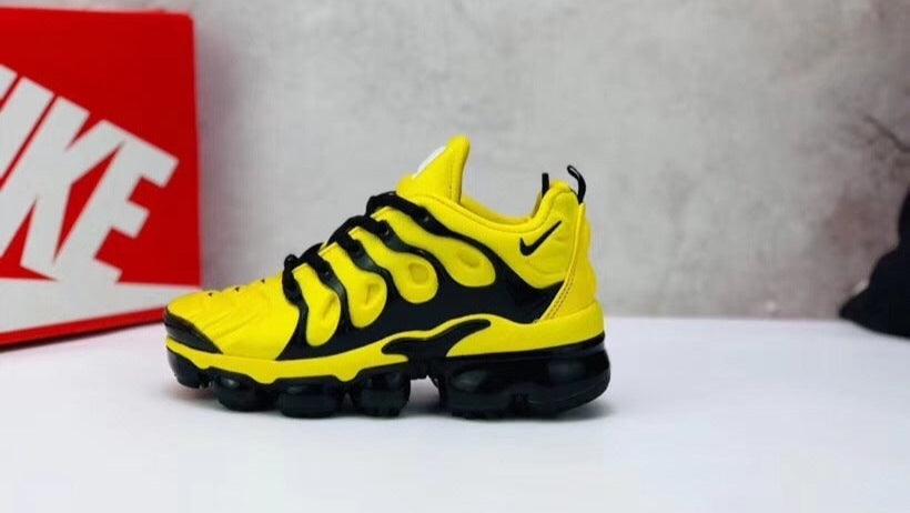 Nike Air VaporMax Plus TN Steam Air Cushion Jogging
