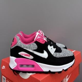 Nike MAX90 air cushion" black, pink"