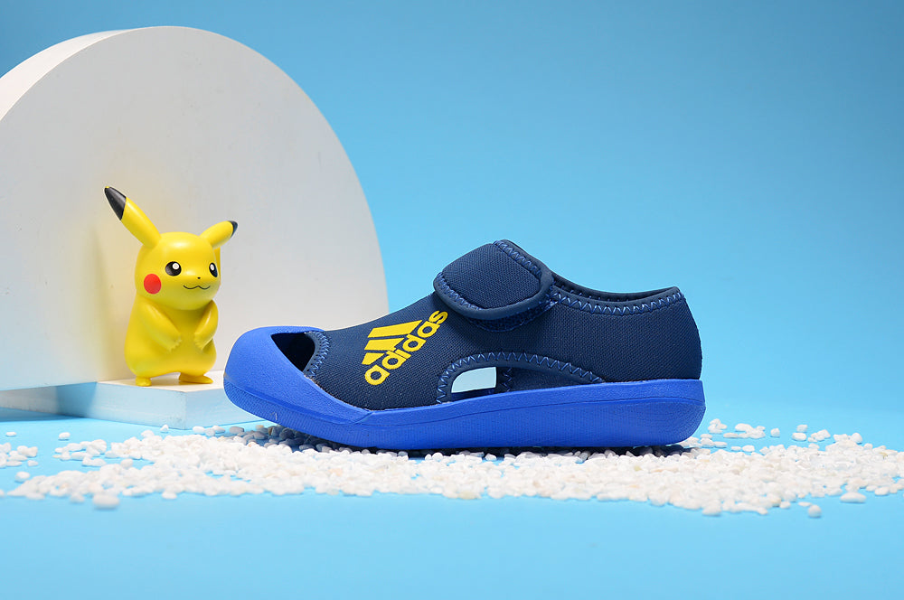 Adidas Baotou Sandals Generation" Navy"