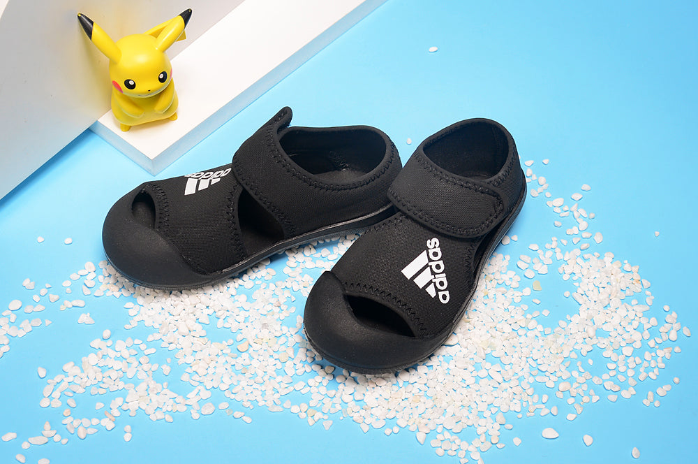 Adidas Baotou Sandals Generation" black"