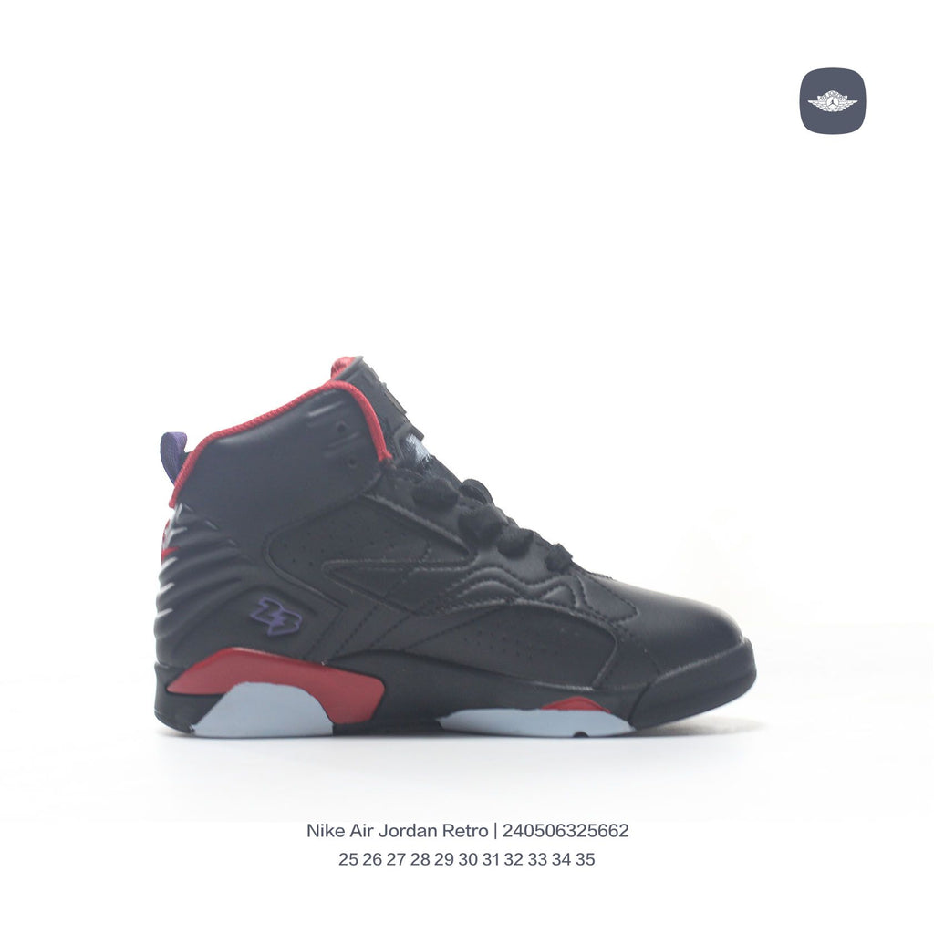 Jordan 678 series" black"