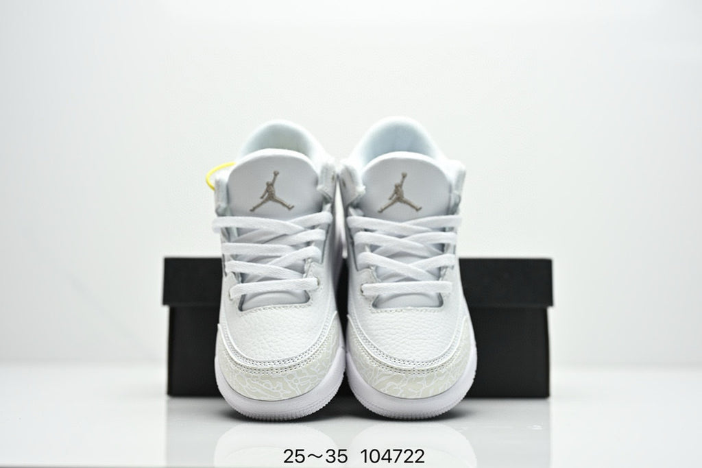 Joe 3" white"