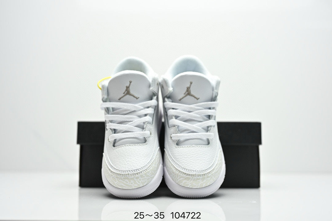 Joe 3" white"